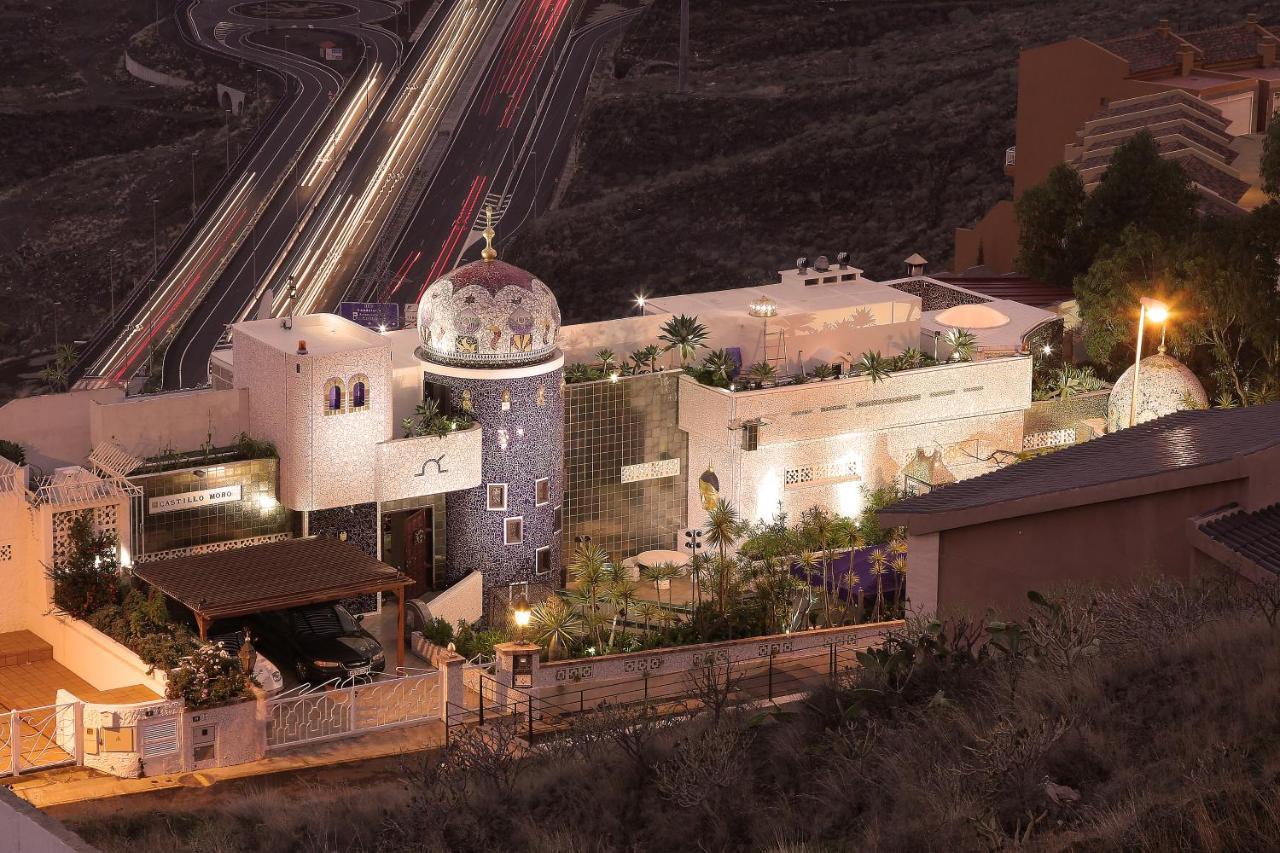 Apartamento Atlantico Santa Cruz de Tenerife Buitenkant foto