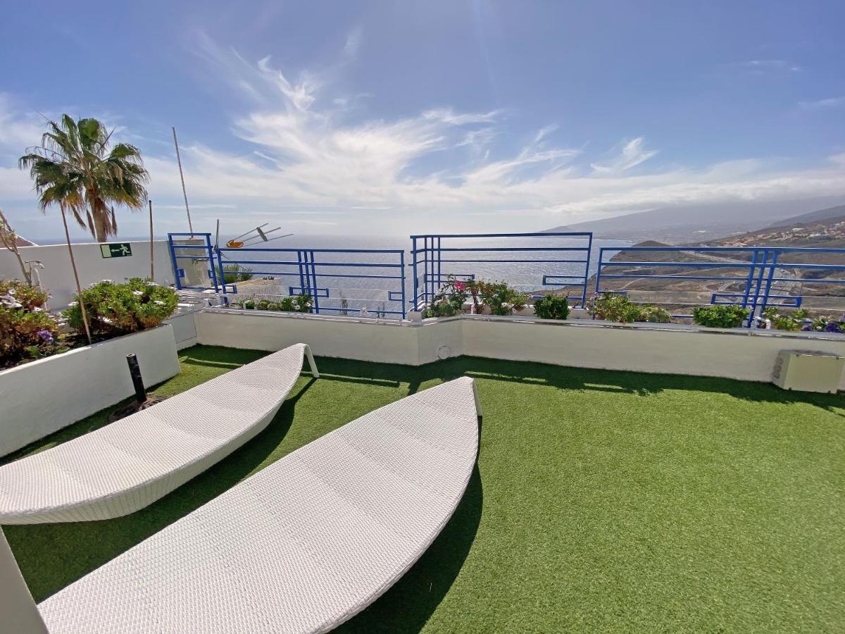 Apartamento Atlantico Santa Cruz de Tenerife Buitenkant foto