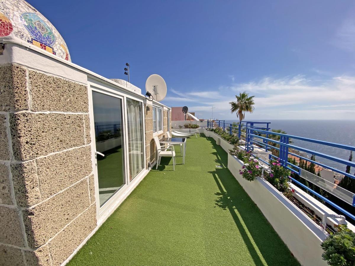 Apartamento Atlantico Santa Cruz de Tenerife Buitenkant foto