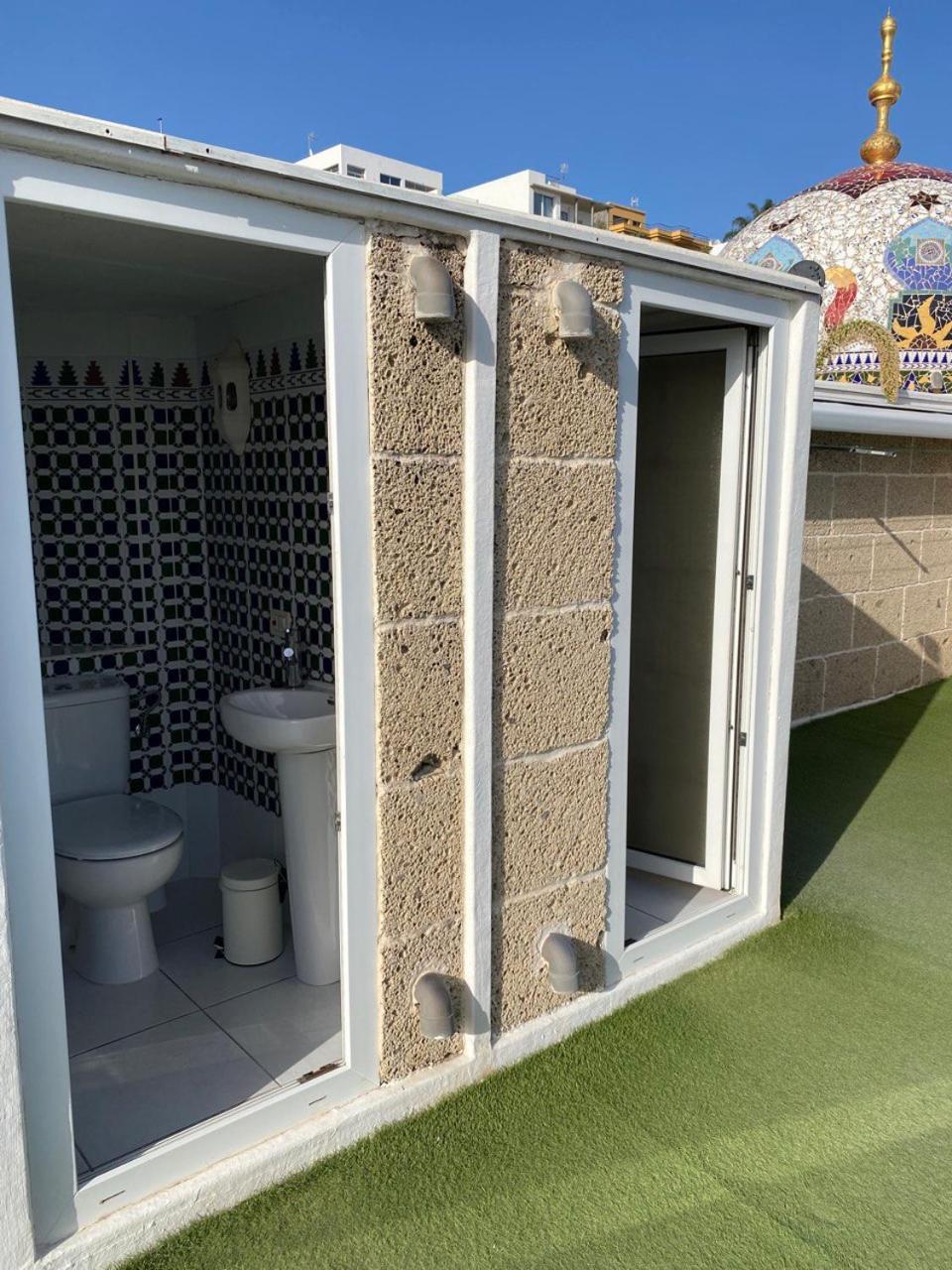 Apartamento Atlantico Santa Cruz de Tenerife Buitenkant foto