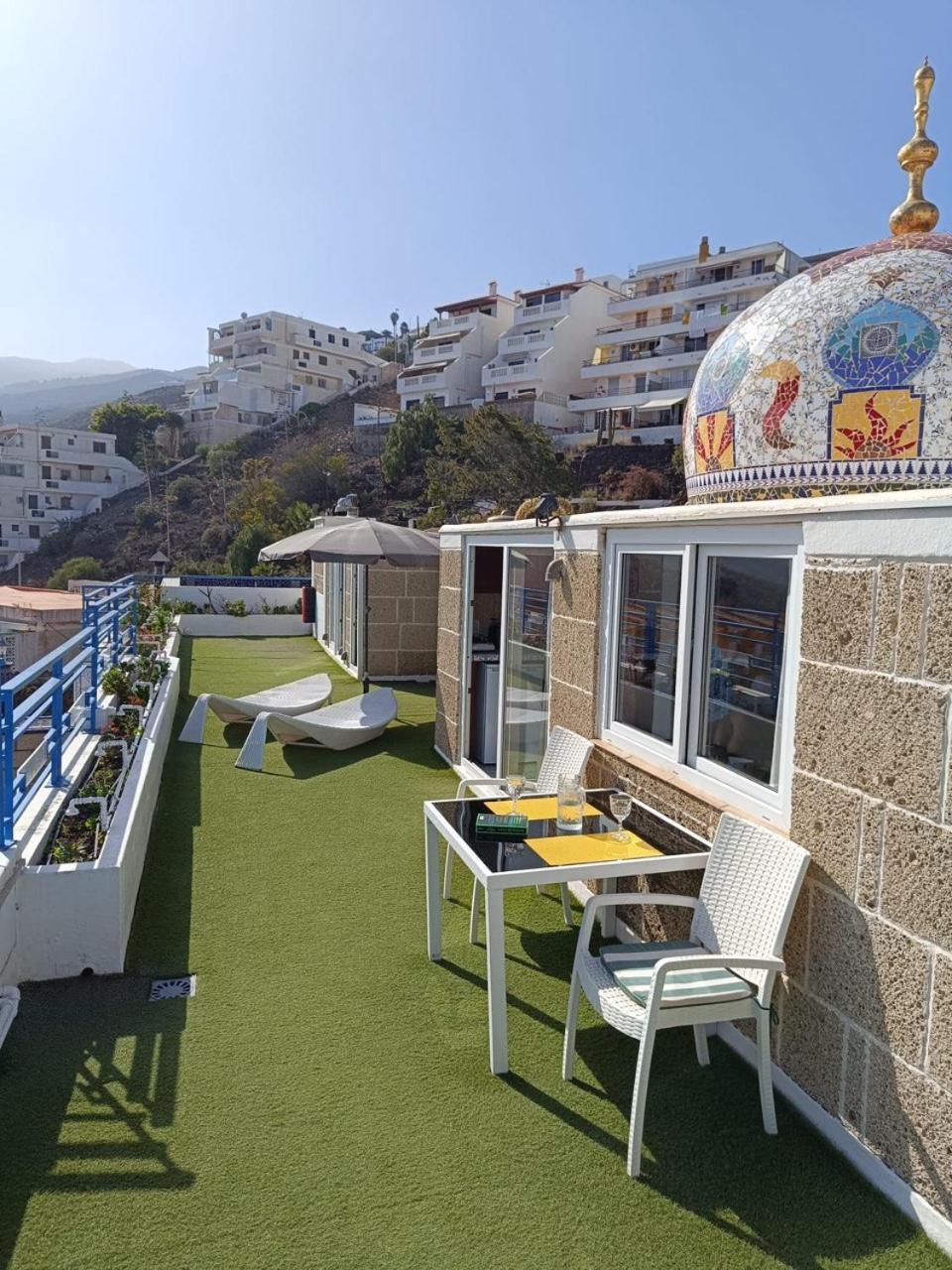 Apartamento Atlantico Santa Cruz de Tenerife Buitenkant foto
