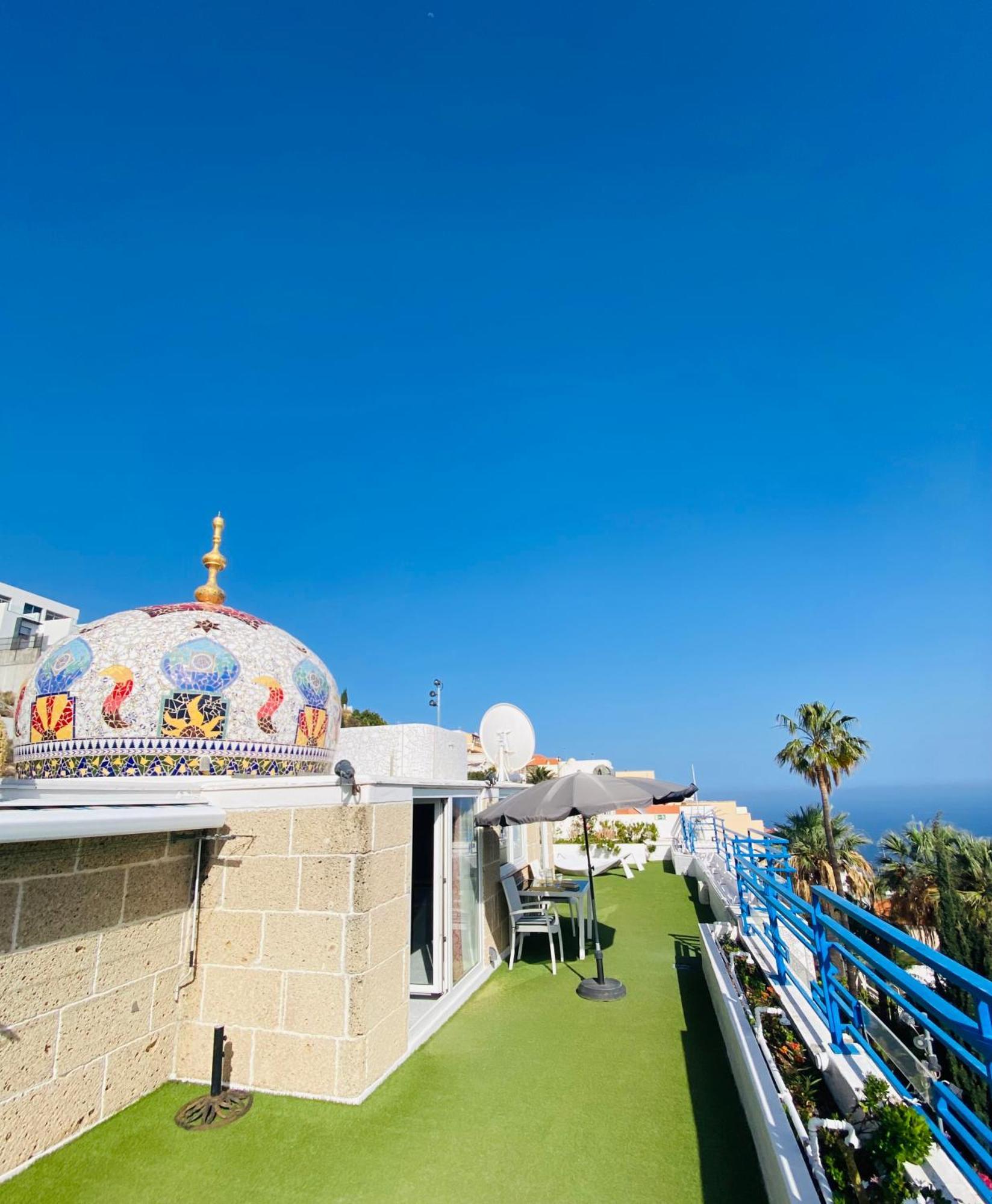 Apartamento Atlantico Santa Cruz de Tenerife Buitenkant foto