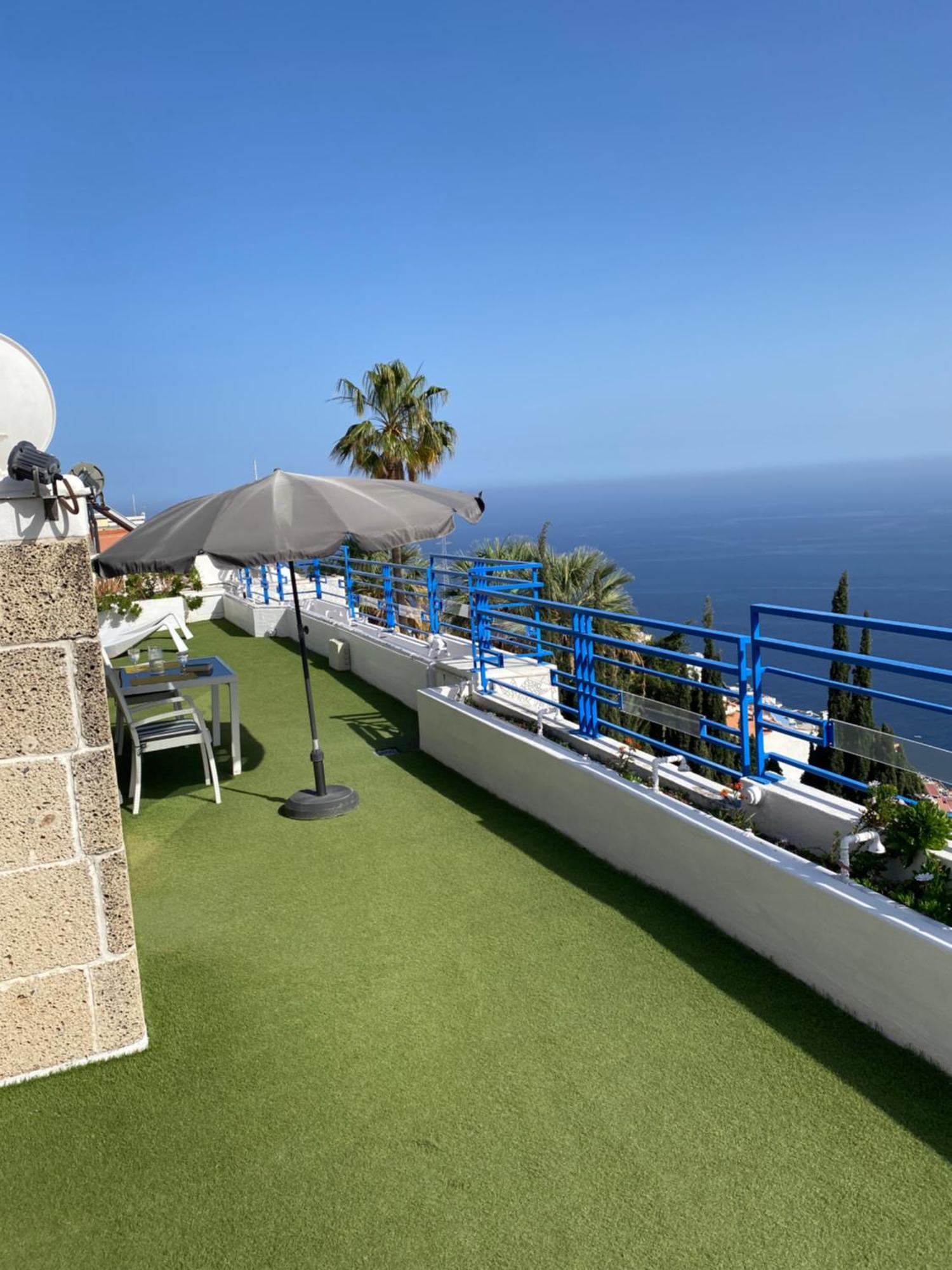 Apartamento Atlantico Santa Cruz de Tenerife Buitenkant foto
