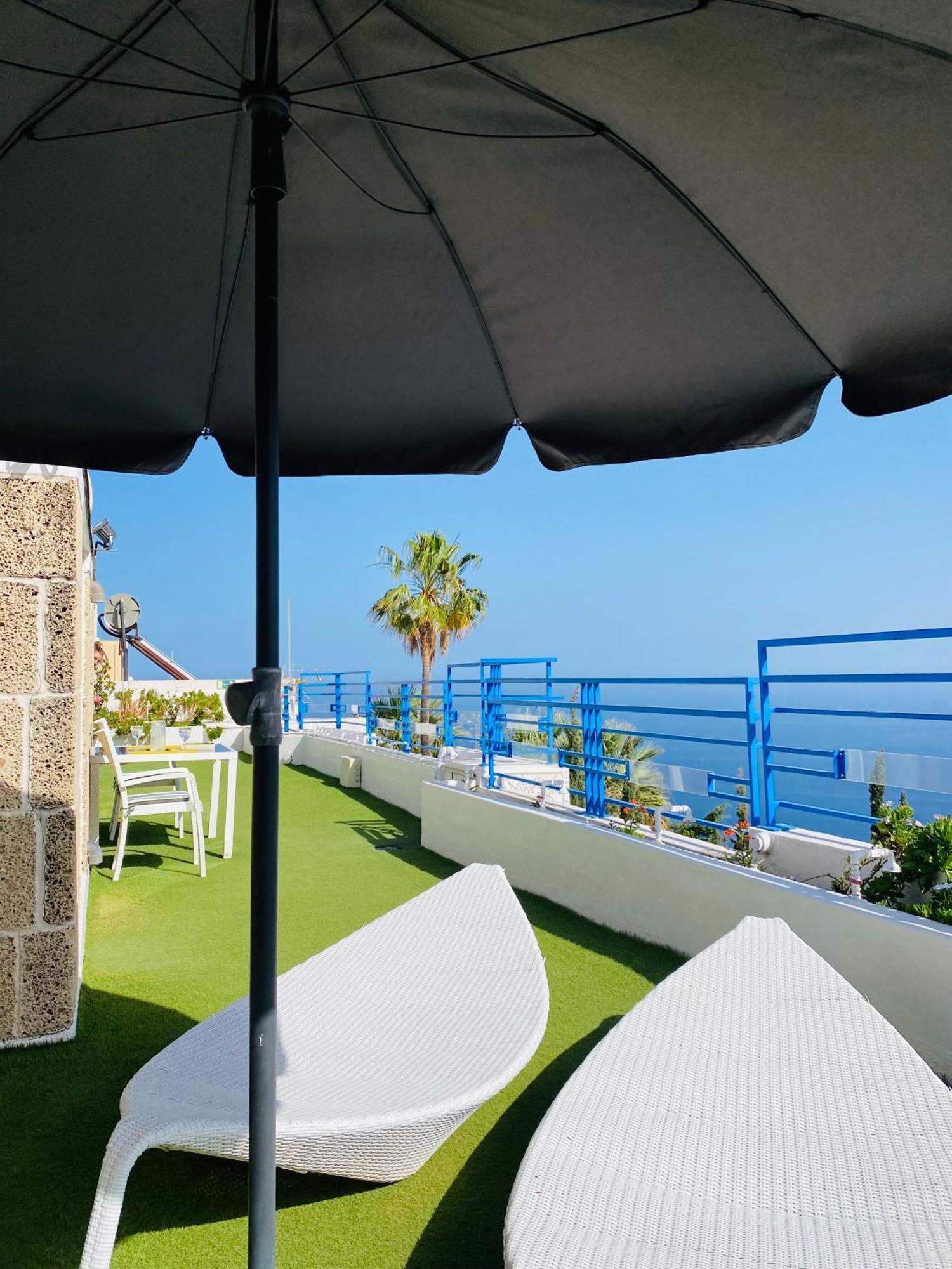 Apartamento Atlantico Santa Cruz de Tenerife Buitenkant foto