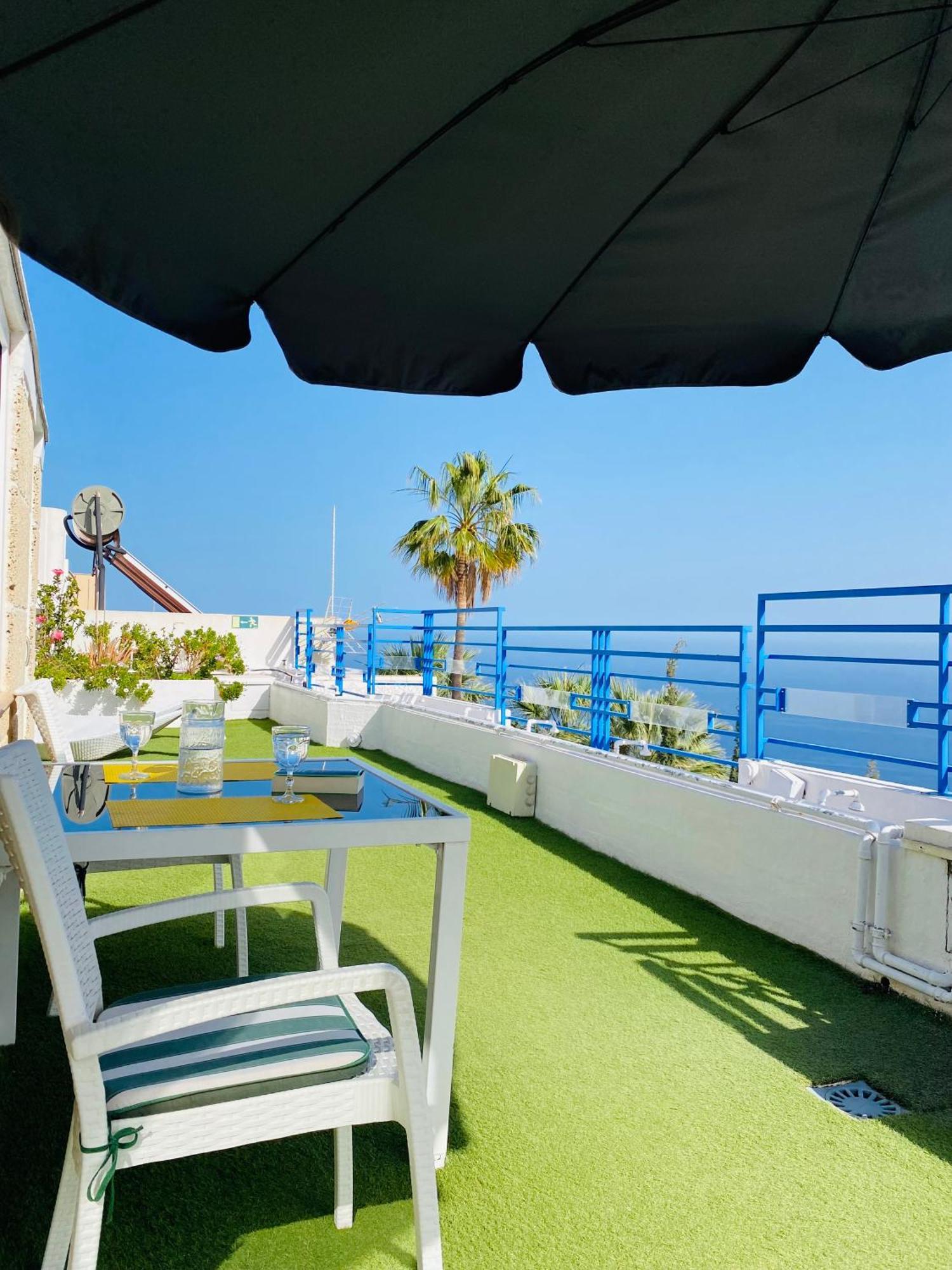 Apartamento Atlantico Santa Cruz de Tenerife Buitenkant foto