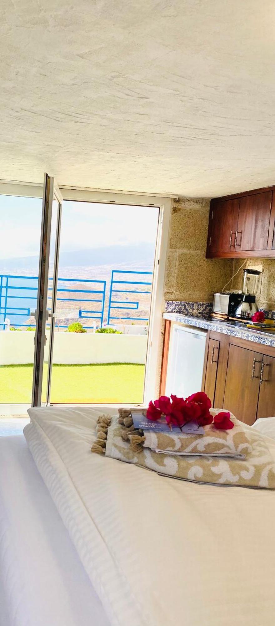 Apartamento Atlantico Santa Cruz de Tenerife Buitenkant foto