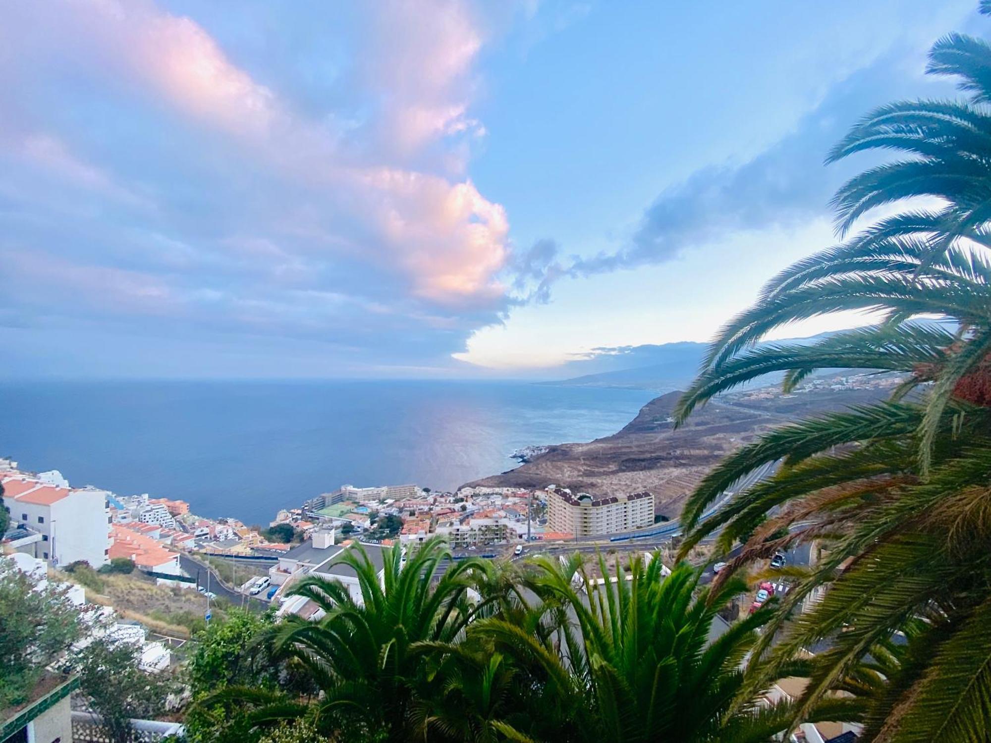 Apartamento Atlantico Santa Cruz de Tenerife Buitenkant foto