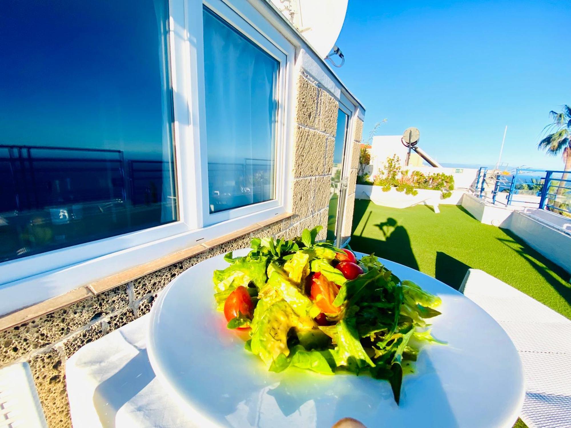 Apartamento Atlantico Santa Cruz de Tenerife Buitenkant foto