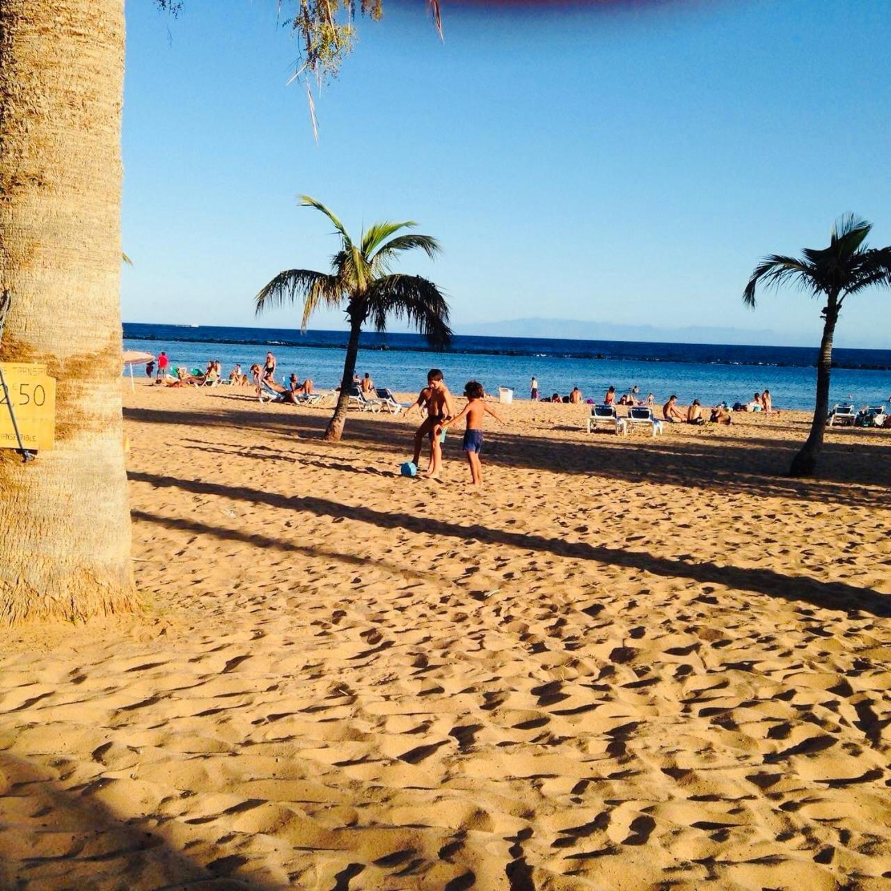 Apartamento Atlantico Santa Cruz de Tenerife Buitenkant foto