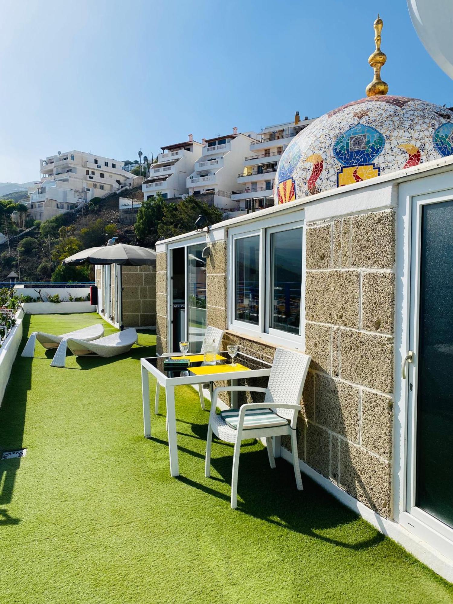 Apartamento Atlantico Santa Cruz de Tenerife Buitenkant foto