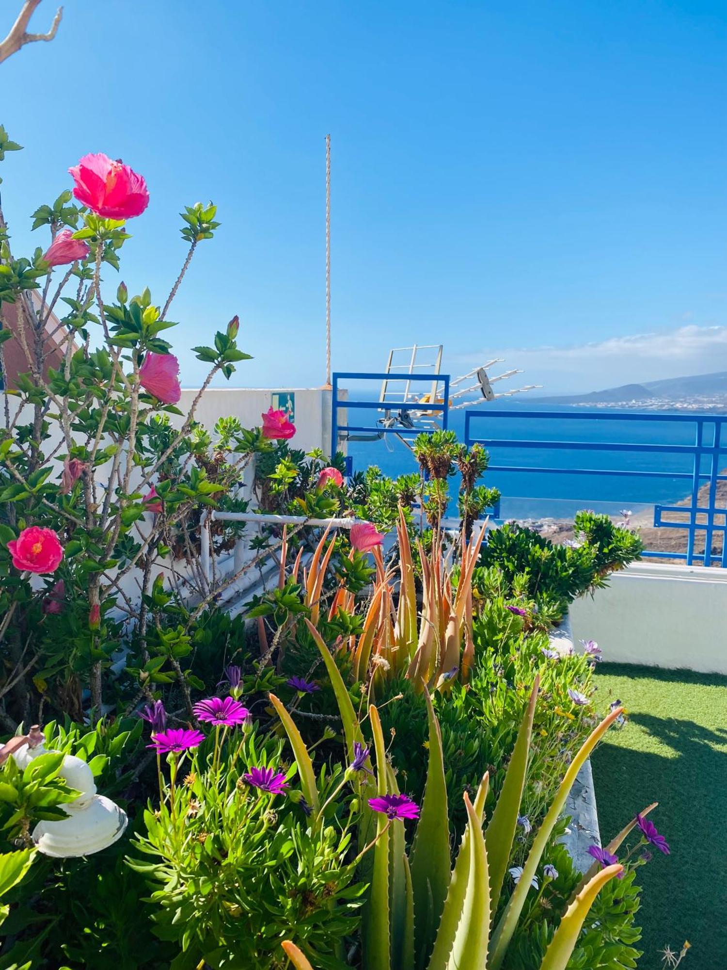 Apartamento Atlantico Santa Cruz de Tenerife Buitenkant foto