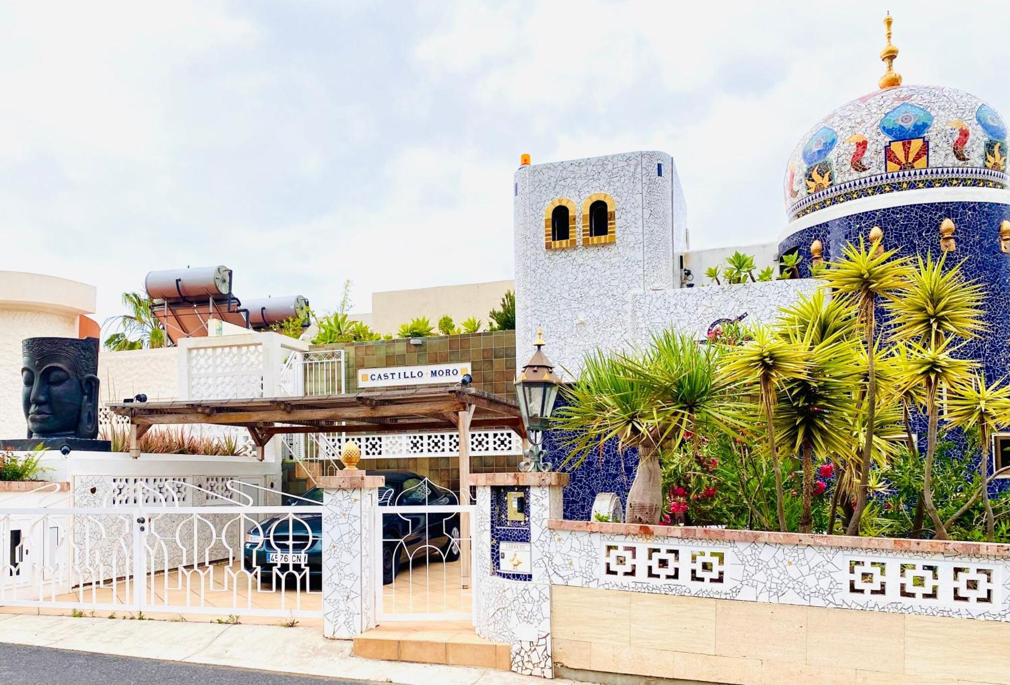 Apartamento Atlantico Santa Cruz de Tenerife Buitenkant foto