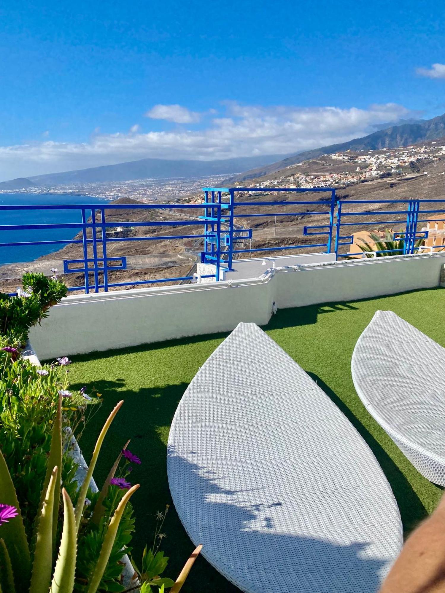 Apartamento Atlantico Santa Cruz de Tenerife Buitenkant foto