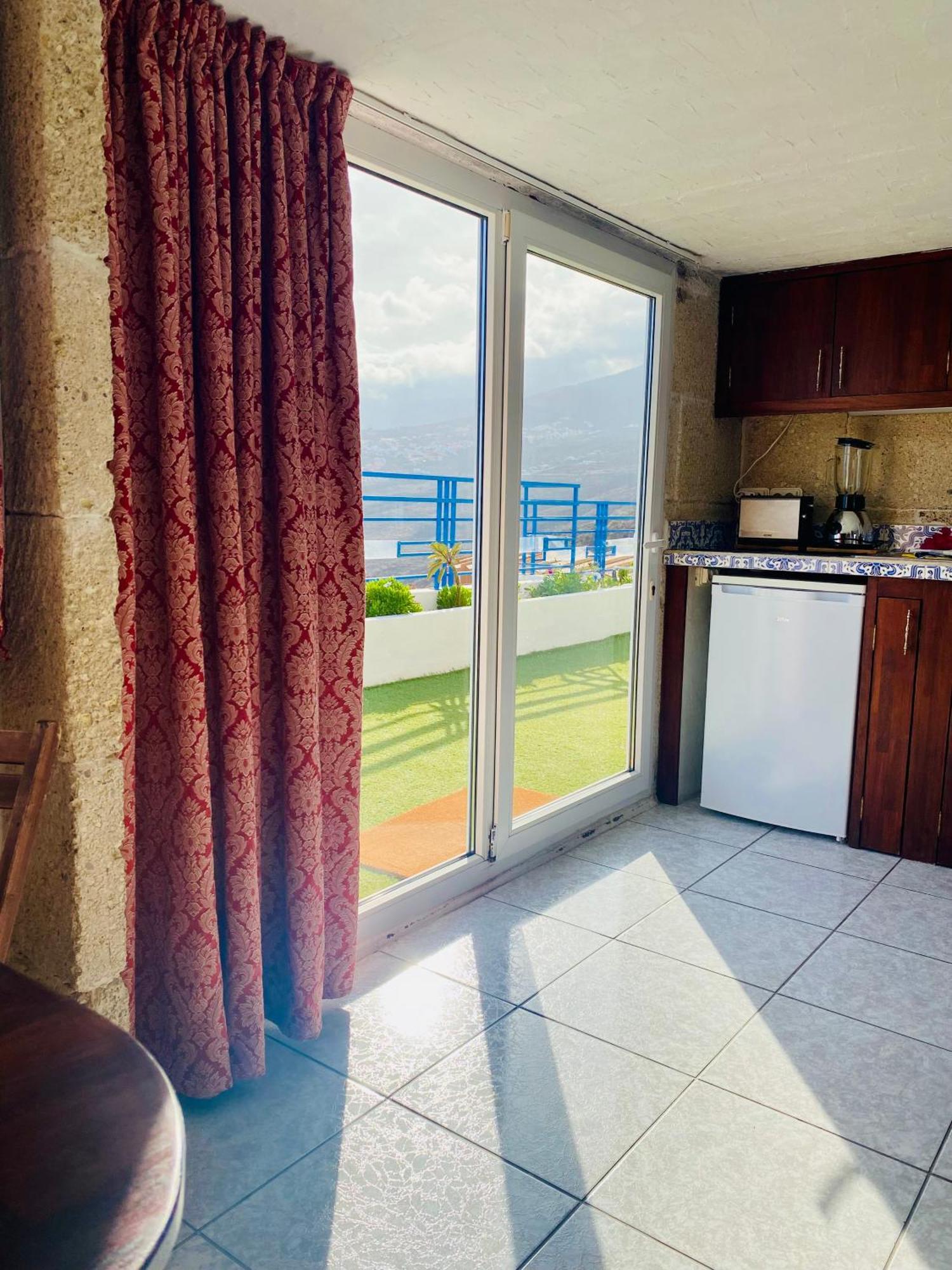 Apartamento Atlantico Santa Cruz de Tenerife Buitenkant foto