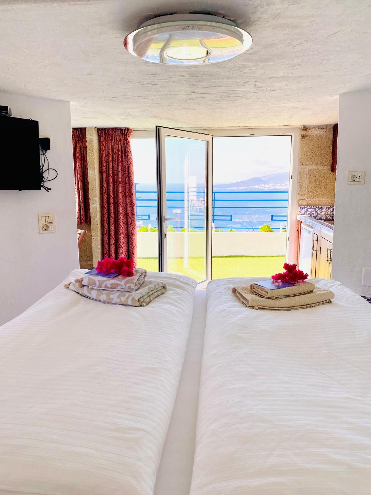 Apartamento Atlantico Santa Cruz de Tenerife Buitenkant foto